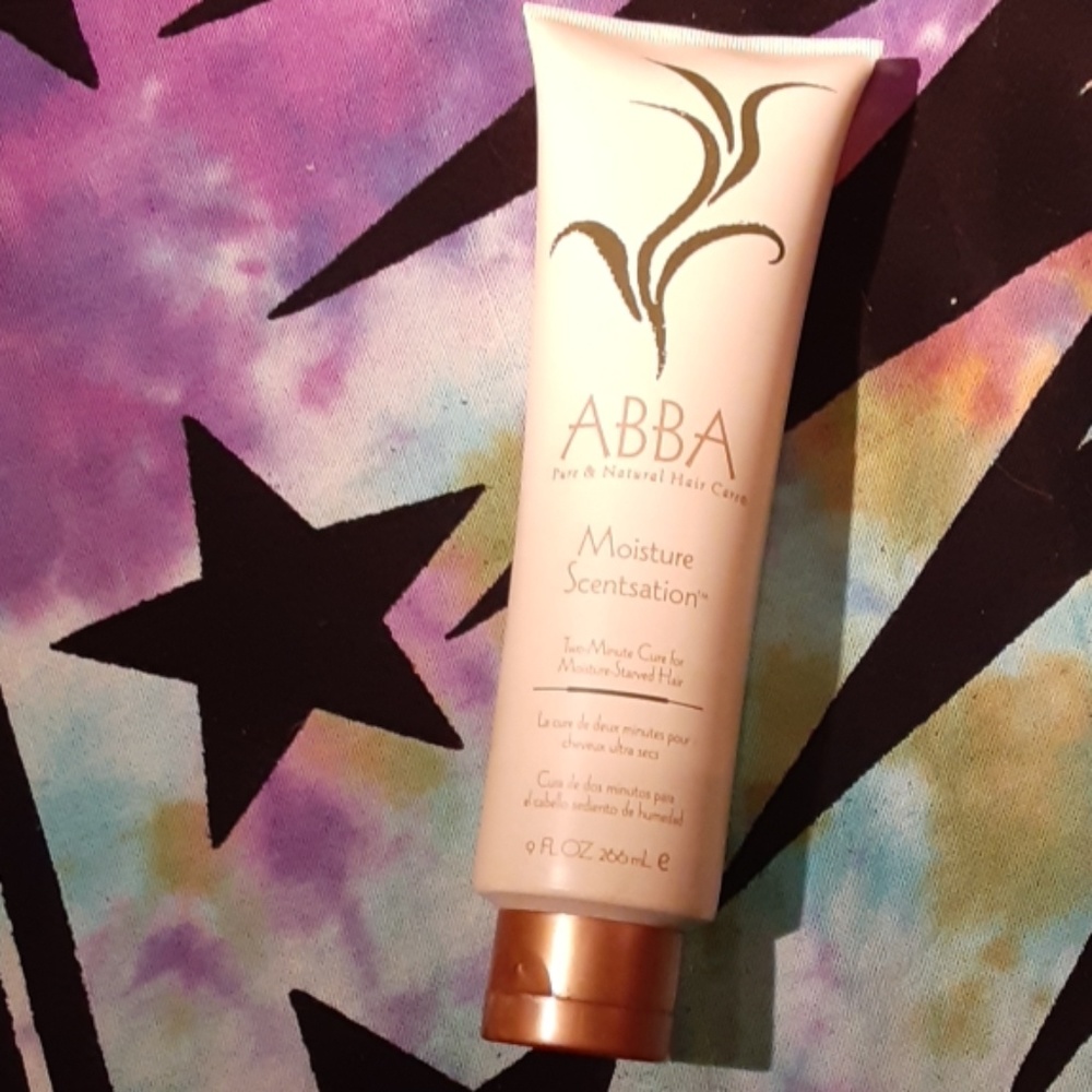 ☆ Moisture ScentSation by ABBA
